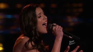 Cathia - I Have Nothing | The Voice USA 2013  Season 4