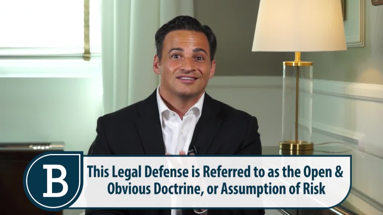 Common Arguments Used By Premises Liability Defendants – RI Premises Liability Attorney Mike Bottaro