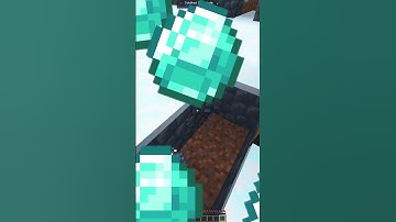 Minecraft But If I Touch GRASS, The Short ENDS 🌱💀 | Mr Mynk Cubix #shorts #shortsfeed