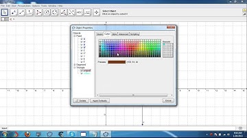 reflection, rotation, enlargment