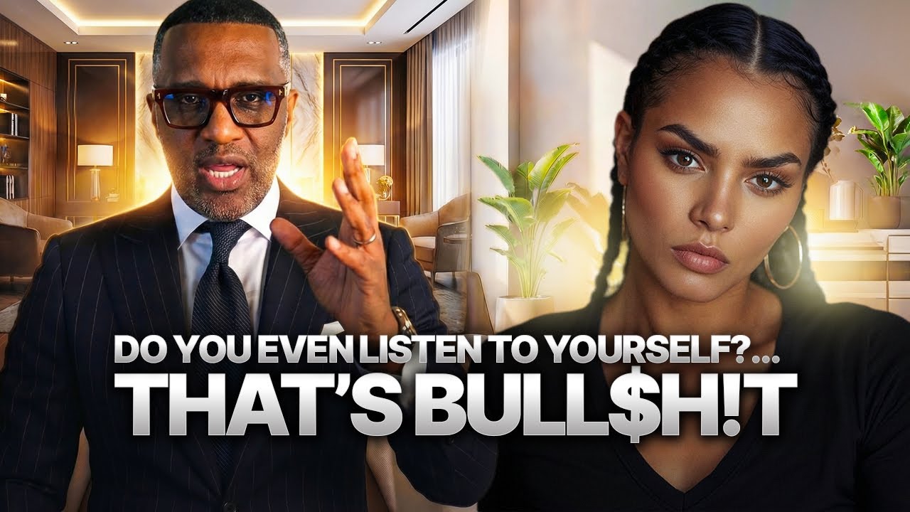 Kevin Samuels CALLS OUT Woman in 13-Year ‘Situationship’ With NO MARRIAGE!