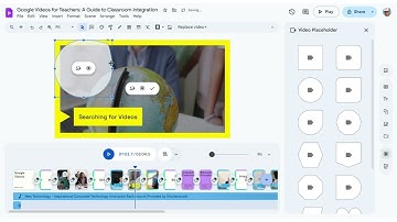 Google Vids: Using Video Placeholders, Easy Guide