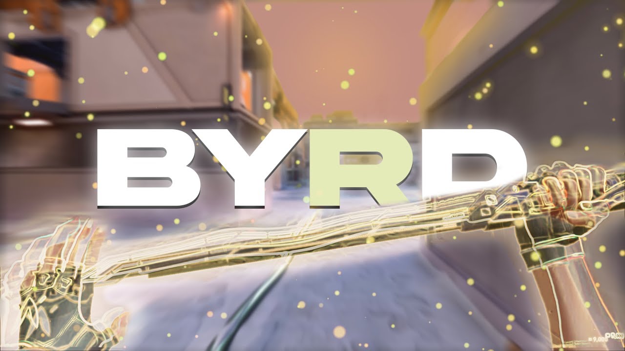 BYRD 😈 - Valorant Montage