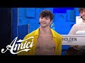 Amici 23 - Nicholas - Mamma mia