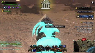 Neverwinter Speed is Back-Testing 140% Speed Against Mounts