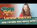 Lorena Queiroz nos conta tudo sobre seu novo crush.