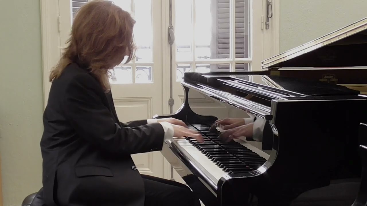 Giannis Apazidis   Rachmaninoff Etude Tableaux op 39 no  1