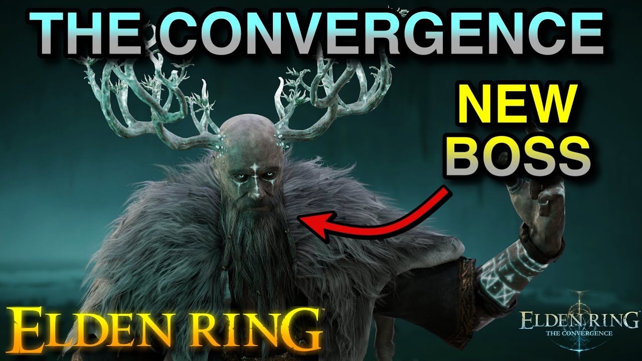 Elden Ring's CONVERGENCE MOD is INSANE (Consumables Only) - YouTube