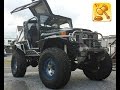 ヤフオクで、すげー車買ったった。しかし・・・・　ランクル７０改４０　ネオスチール TOYOTA 4x4LAND CRUISER