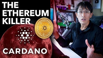 WHY CARDANO WILL 10X The Ethereum Killer Cryptocurrency