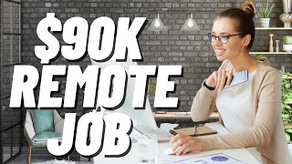 💰🔥$92K Remote Sales Coordinator Job | Remote Jobs | Remote Work Hiring 2023