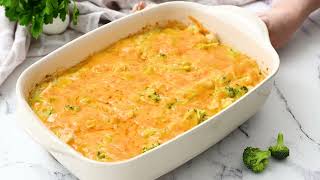 Chicken Broccoli Rice Casserole Chicken Broccoli Rice Casserole