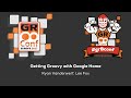 Getting Groovy with Google Home