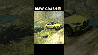 BMW Crash 😱🥺 in Car Simulator 2 #youtubeshorts #carsimulator2