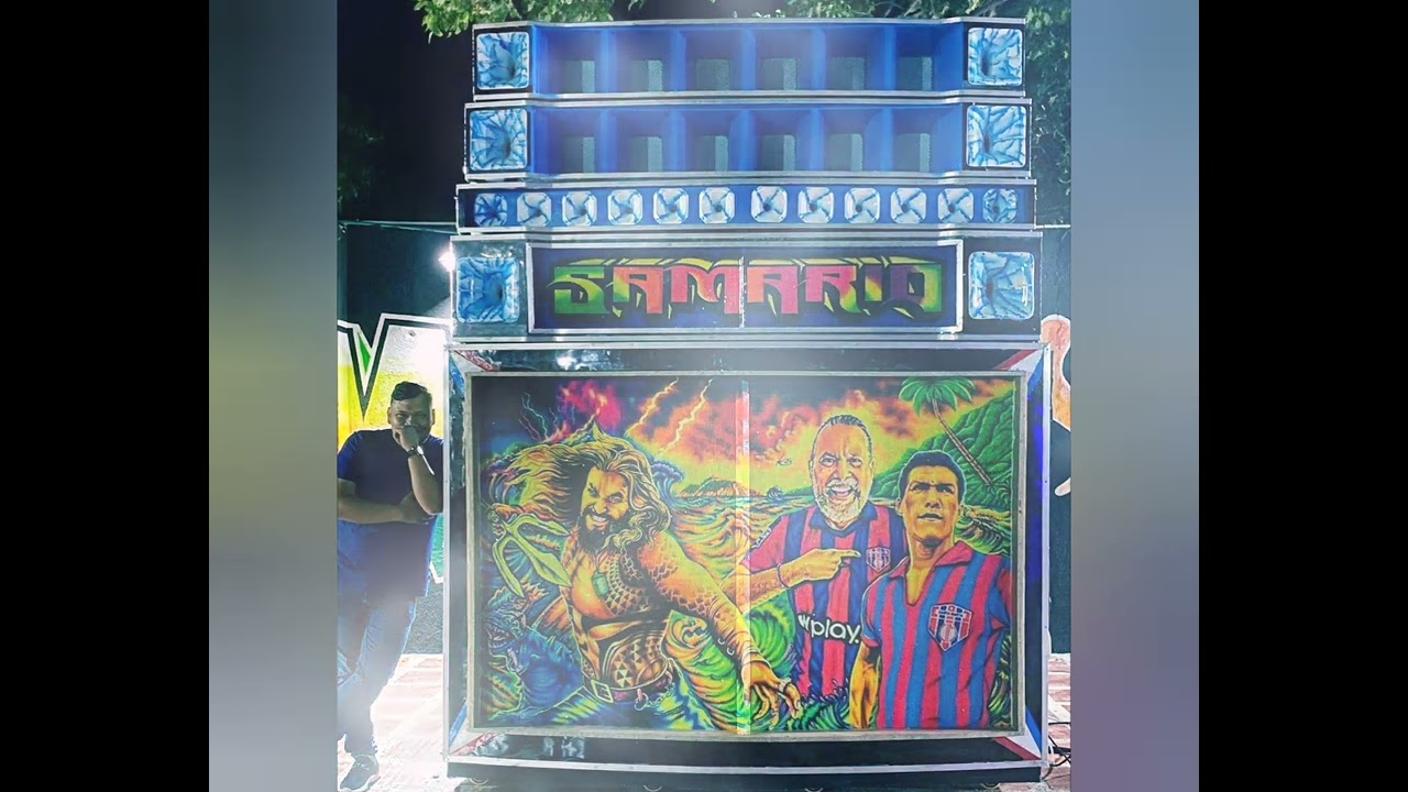 CHAMPETA AFRICANA  -  EXITOS  PICOTEROS