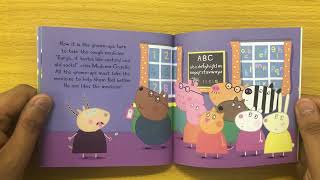 47. Pedro Ponys Cough Incredible Peppa Pig 50 Book Collection Read Aloud Books For Children