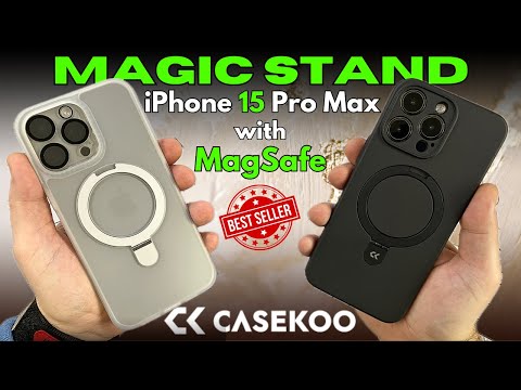 CASEKOO Magic Stand