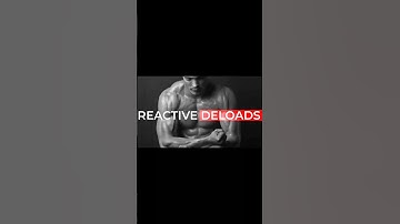 This will improve your gains and reduce fatigue