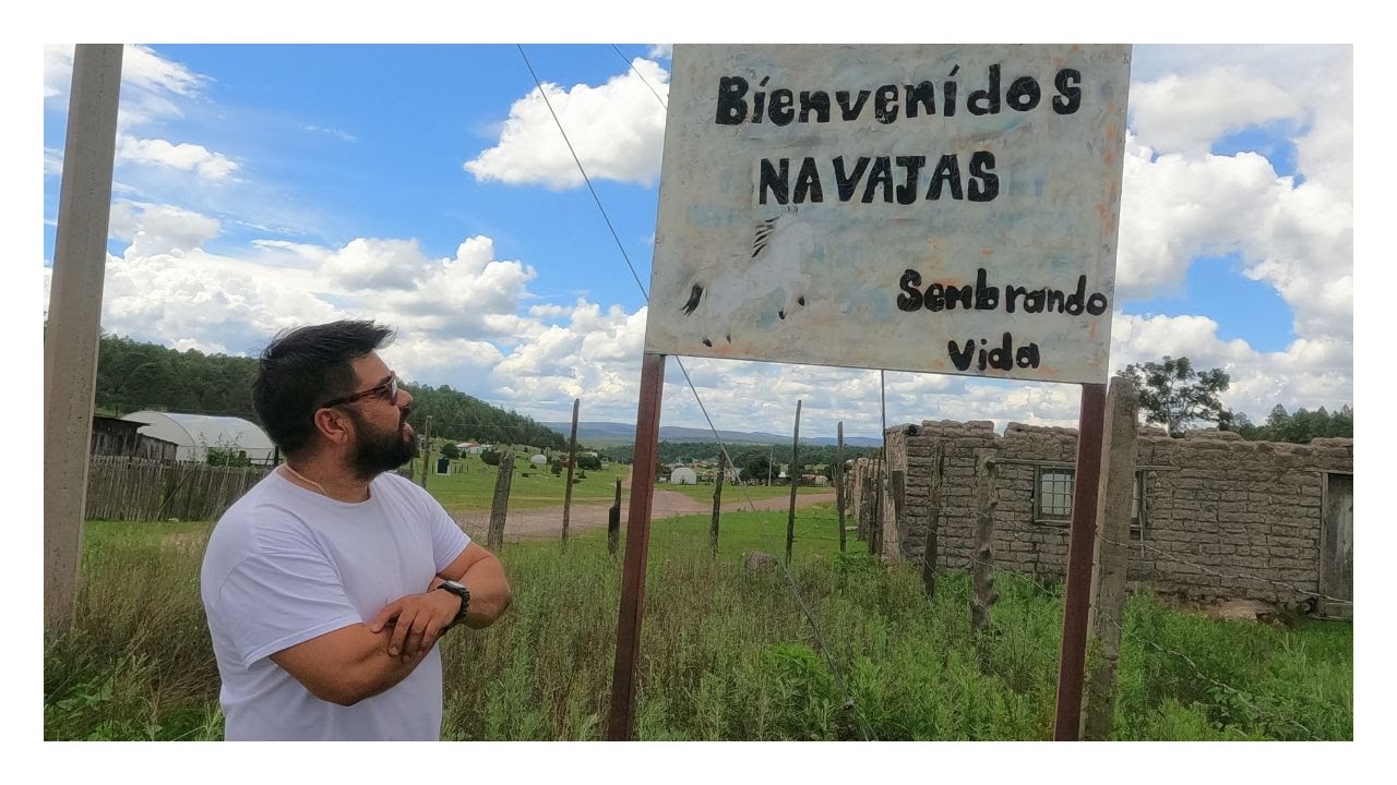 Navajas Durango!!! Un Ranchito Interesante en la Sierra!!!