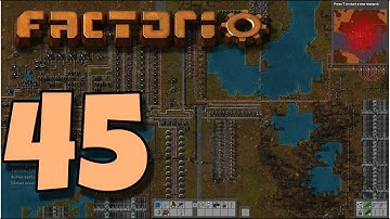 IRON ORLANDO! | Factorio Multiplayer Gameplay Part 45