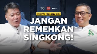 Benarkah Singkong Bisa Jadi Bahan Industri?? | Helmy Yahya Bicara