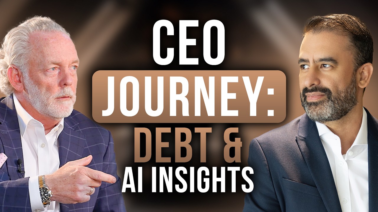 Owning the Crisis: Randall Miles on Wall Street Survival, US Debt & AI Manipulation