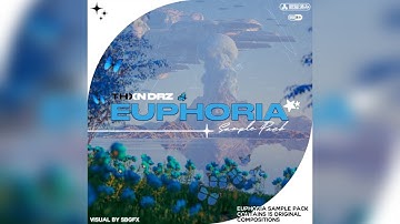 SAMPLE PACK/LOOP KIT 2021 "Euphoria" (Hyperpop, Lil Uzi Vert)