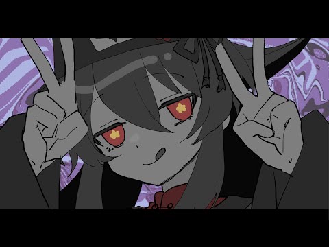 【原神】キッカイケッタイ【胡桃】
