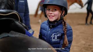 Liselotte Lefdals Rideskole, Moss