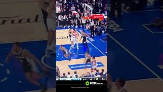Best defensive possession of the NBA Finals so far. 🔒The rotations🤩 #NBAFinals #NBA #shorts #viral