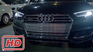 2017 Audi A4 Overview [Mr Wave]