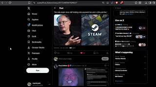 Information tim sweeney will never understand what is being pro consumer Update