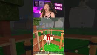 חחח הם הלכו לאיבוד בזמן #shorts #roblox #מצחיק #99לילותביער