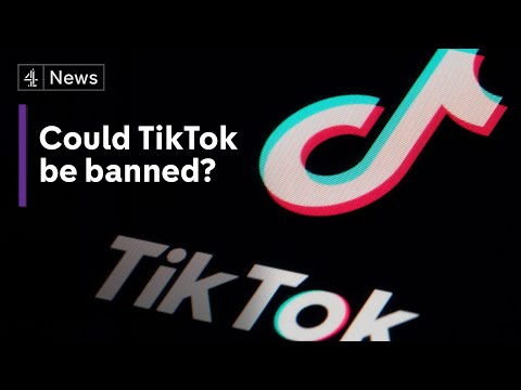 TikTok banned on all UK government devices