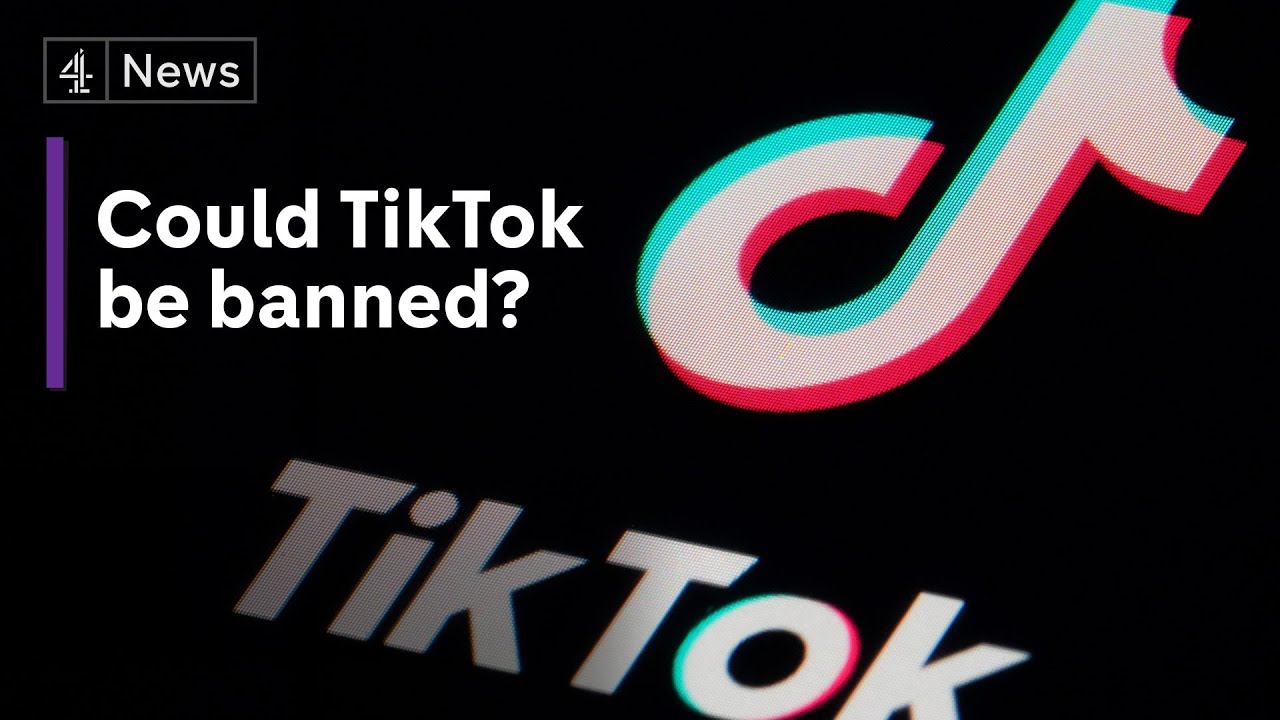 TikTok is banned on all UK government devices