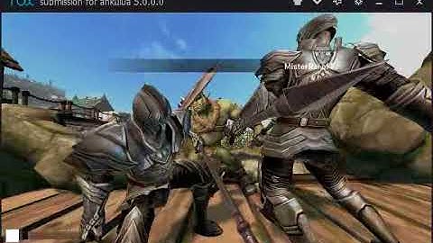 Ankulua L2R main quest bot