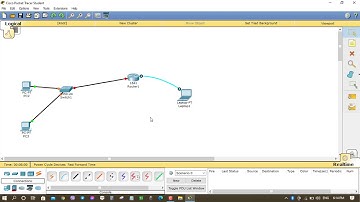 08 Line Aux in Router