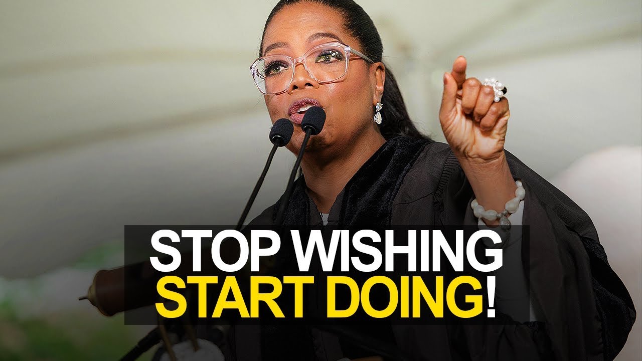 Download THE Greatest Speech Ever by Oprah Winfrey [YOU NEED TO WATCH THIS]