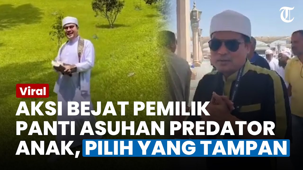 Aksi Bejat Sudirman Pemilik Panti Asuhan Ternyata Predator Anak, Hanya Pilih yang Tampan