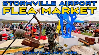 You Don't Have to Break the Bank to Have Fun at the Stormville Flea Market! I Sure Didn't!