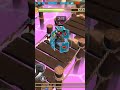 Pushing Phoebe to move faster in Royal Revolt 2 gameplay Pushing Phoebe to move faster in Royal Revolt 2 gameplay