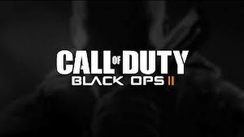 Black ops 2: Best Rush Class set up