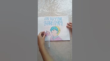 Thumbnail of Soda Pop Lyric Book #sodapop #sajaboys #kpopdemonhunters #jinu #abby #babysaja #mystery #romance
