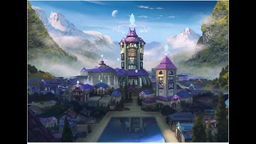 Tanares RPG sample session 1