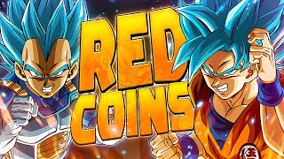 New Dokkanfest Shop Who Should You Pick With Your Red Coins Dbz Dokkan Battle