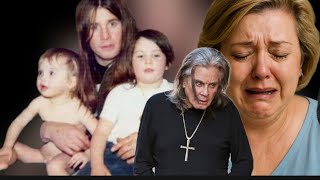 Jessica and Louis Osbourne Speak Out Quietly After Father Ozzy Osbourne’s Death
