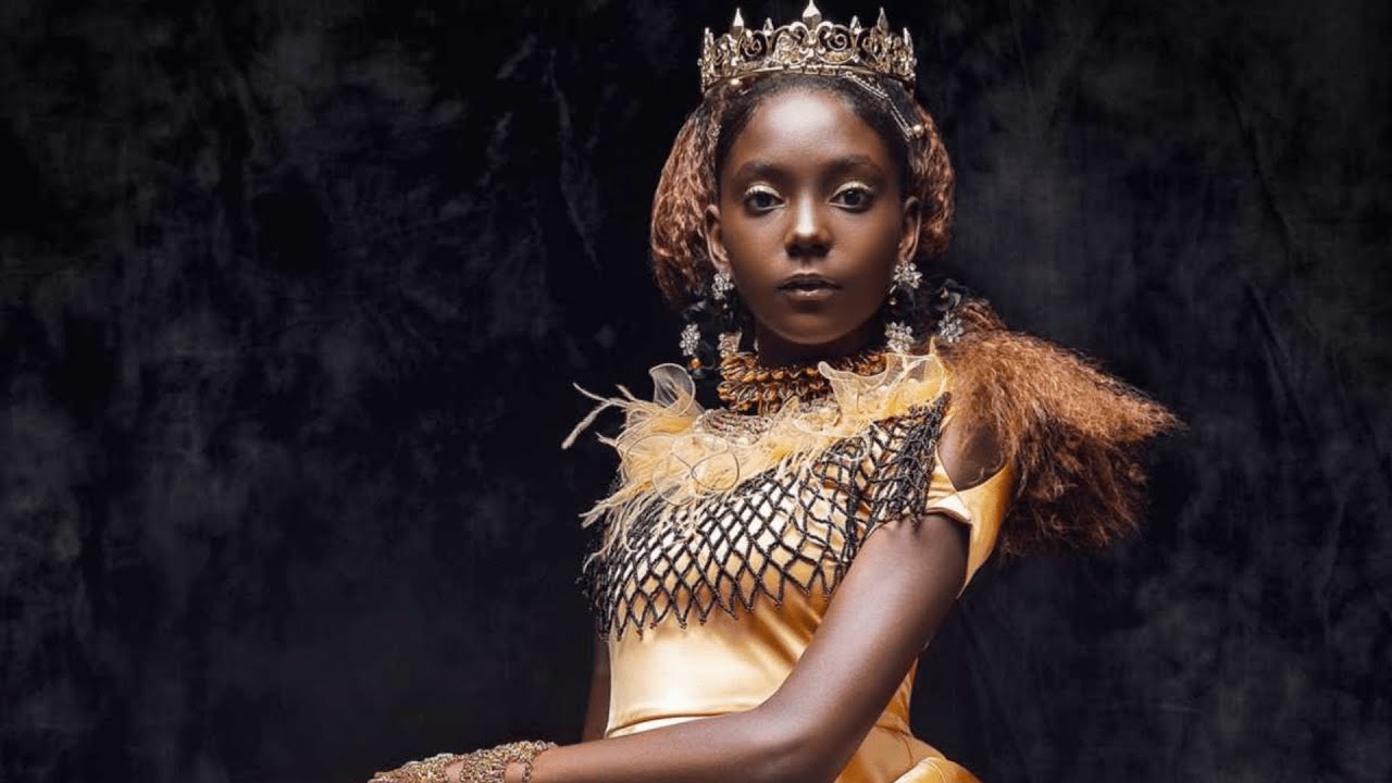 Afro Art Behind The Scenes