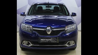 Renault Logan 2018