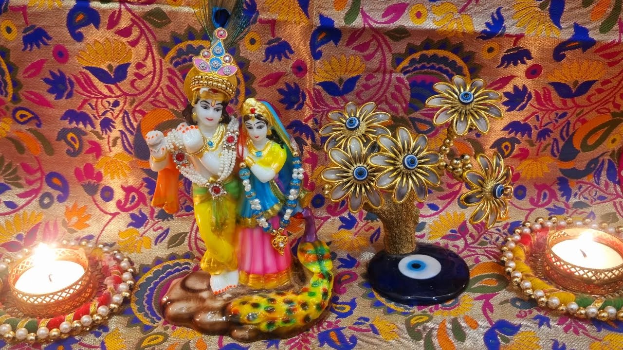 Krishna Oracle Card Divine Guidance Messages from Krishna & Yogini's Oracle Cards 💙 ...