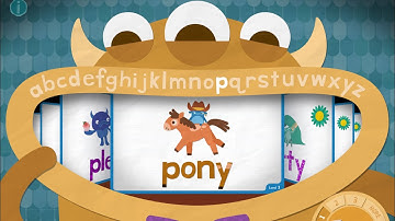 Endless Reader | Learn to Read Sight Words for Preschoolers! #earlylearning  #speechtherapy 